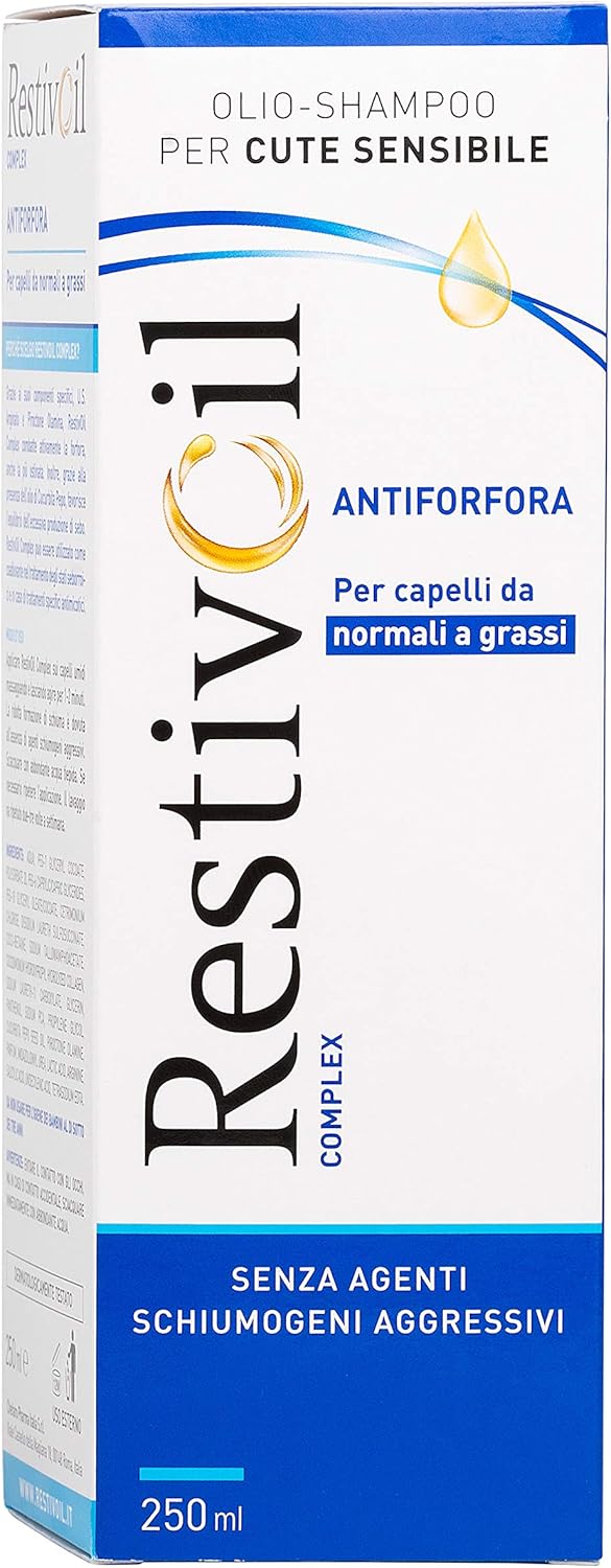 shampoo per sensibili