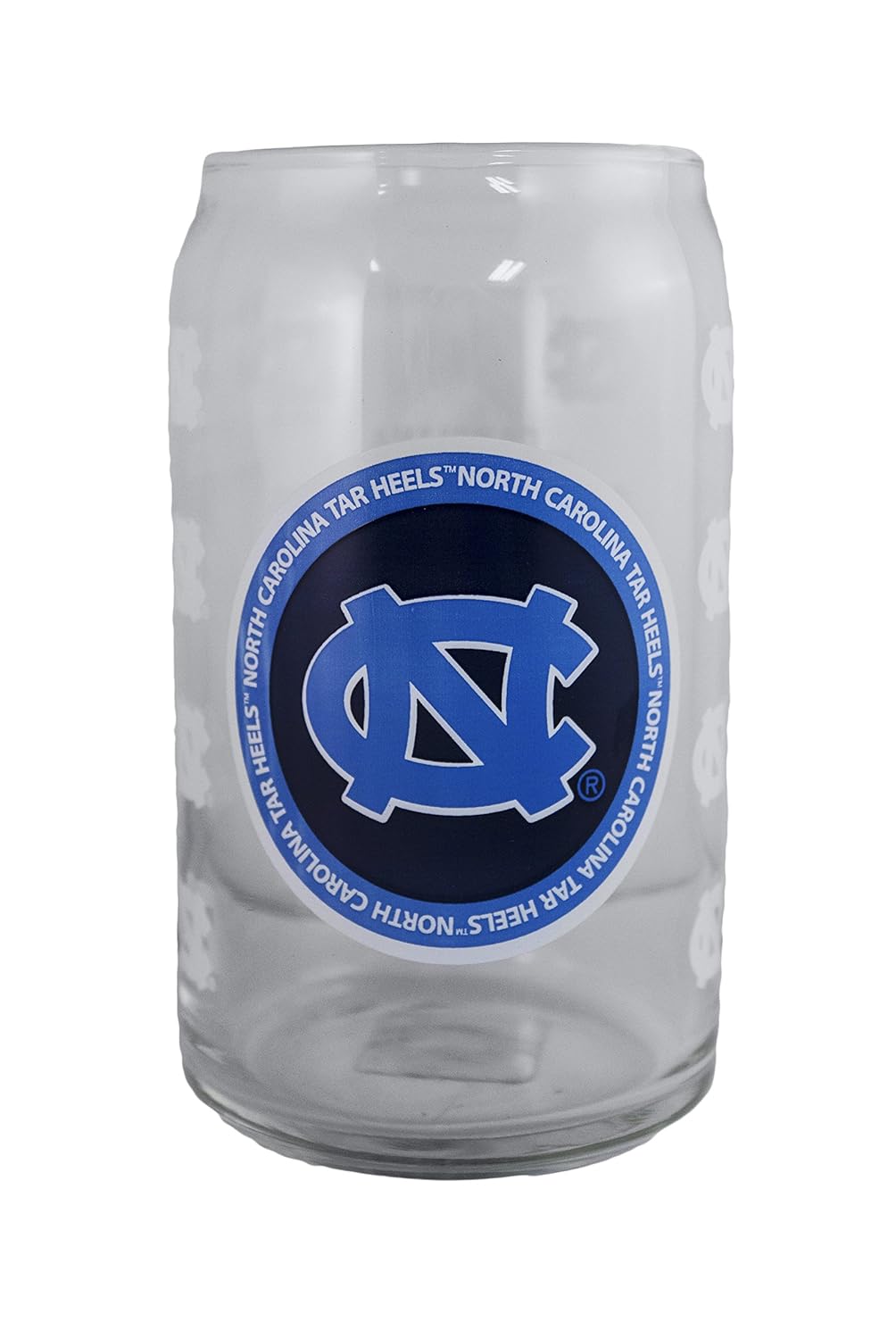 NCAA 16oz Ring of Honor Glass Can