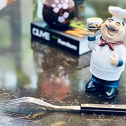 WALLFARM Granny Fork - Stainless Steel Carving Fork