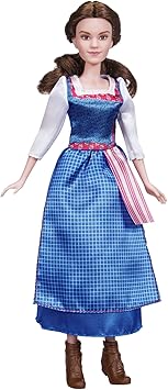 the Beast Village Dress Belle 