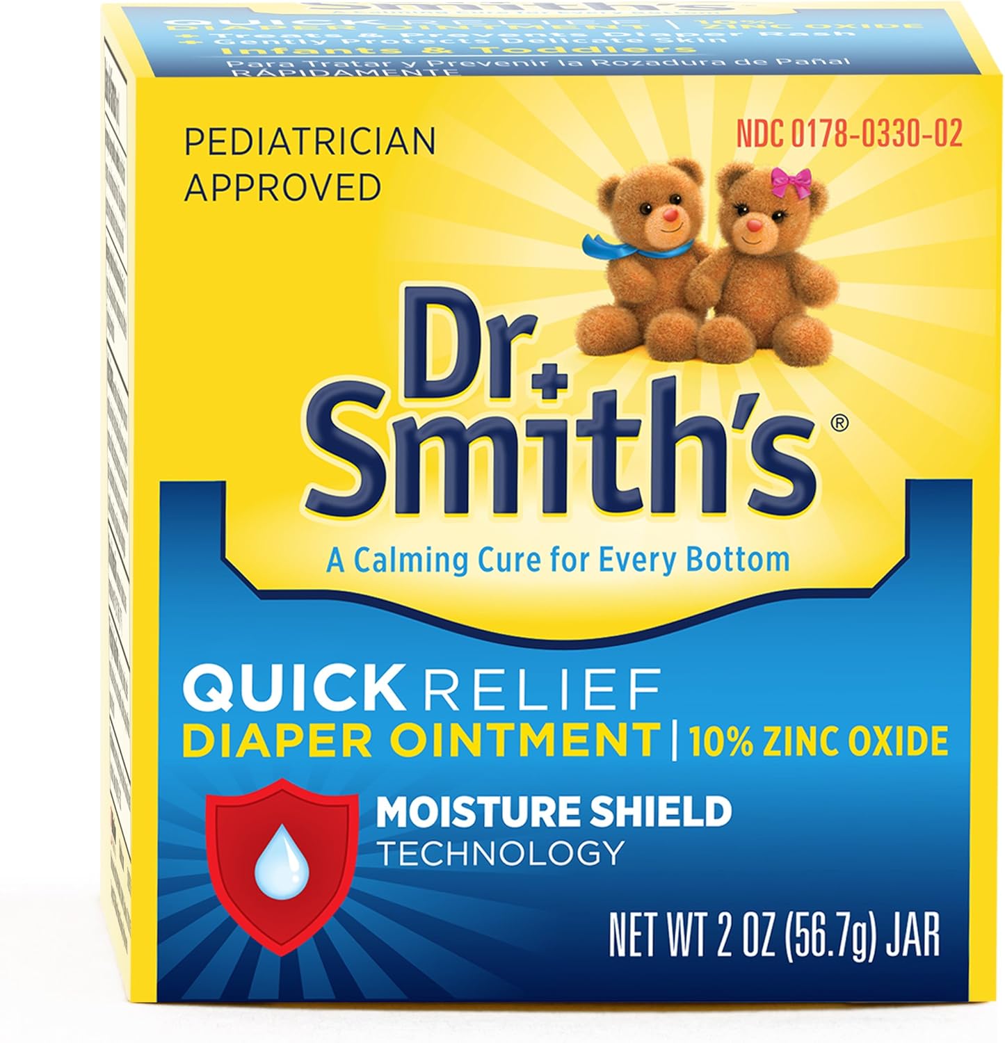 dr smiths diaper cream