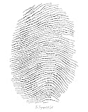 God's Creation Fingerprint | Genesis Chapters 1-2