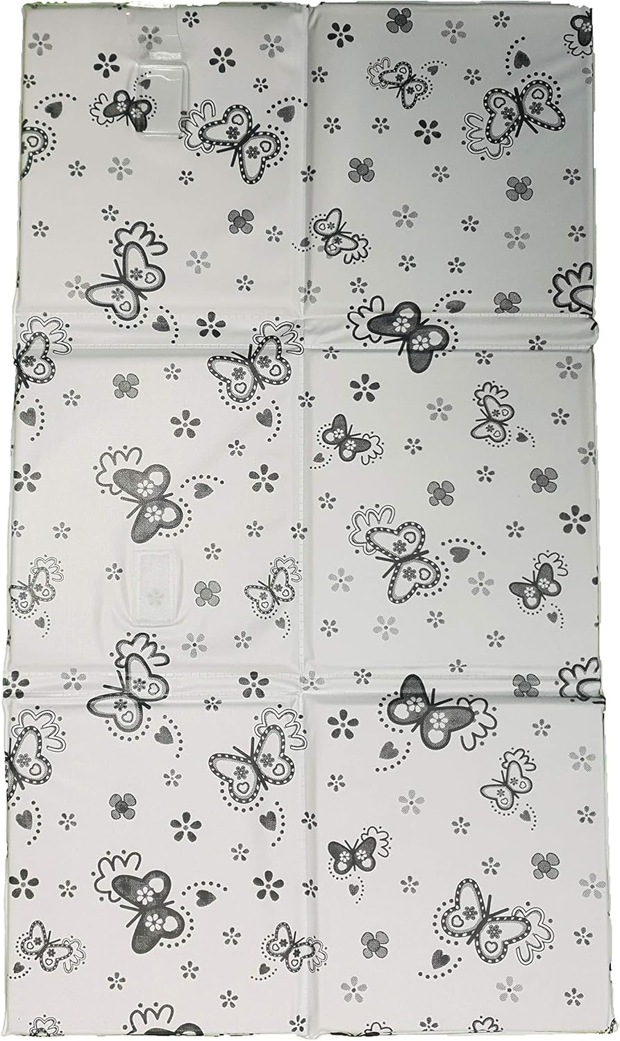 best wipe clean changing pad