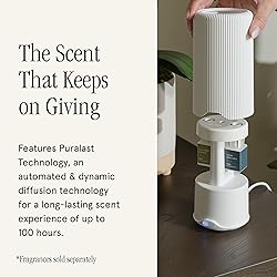 Pura Plus - Smart Fragrance Diffuser for Large