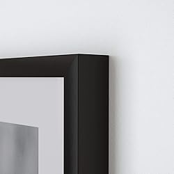 IKEA Ribba Frame Black 303.784.25 Size:12x16