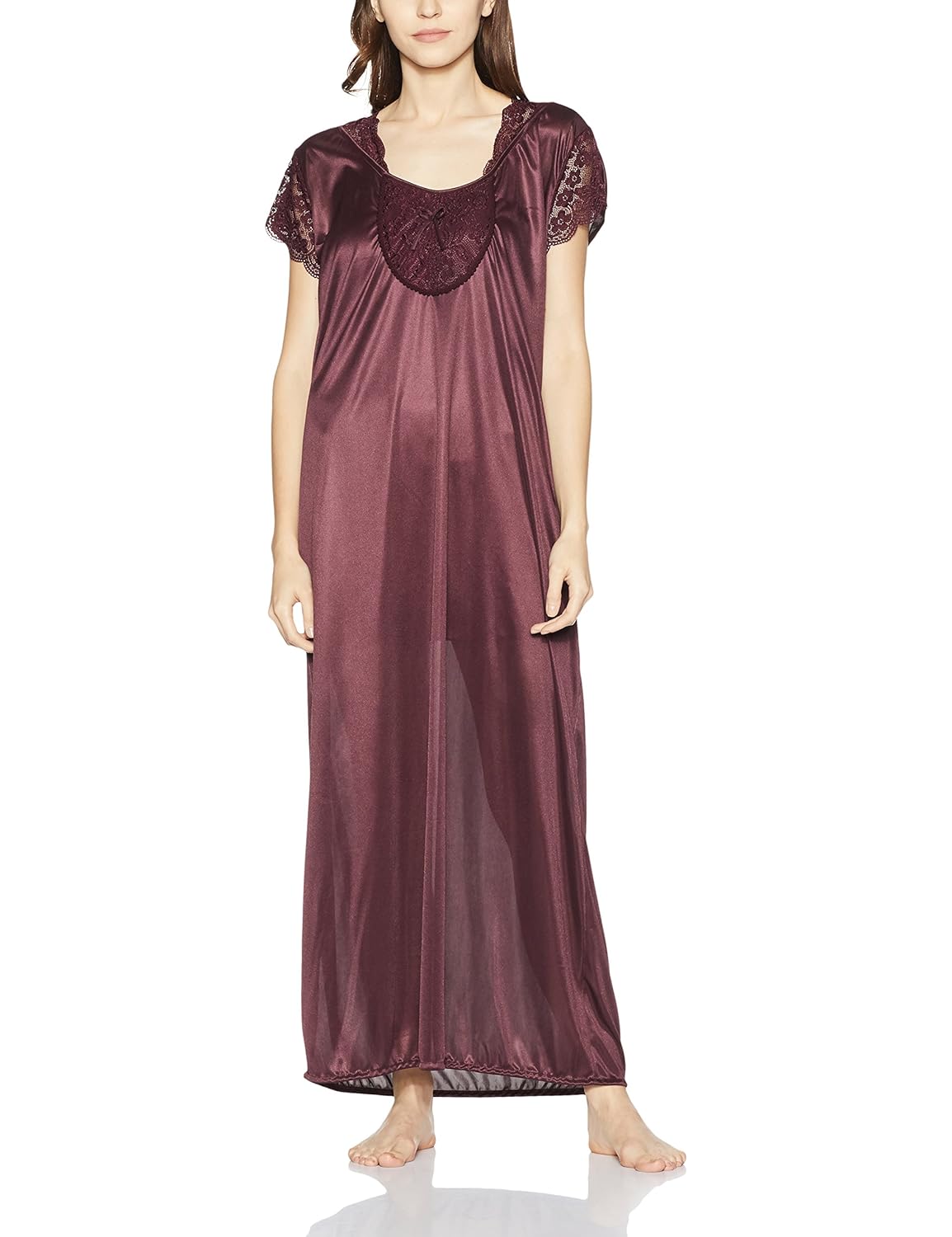 klamotten women's nightdress