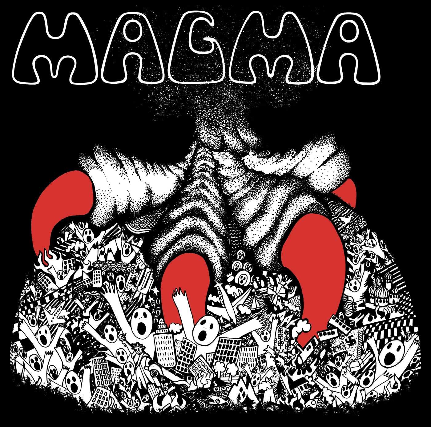 Kobaïa: Magma, Magma: Amazon.fr: Musique