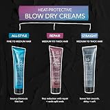 Bumble and bumble Straight Blow Dry Heat Protective Styling Cream 150ml Anti view 5