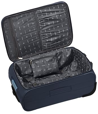 Travelite Orlando Test Innenraum