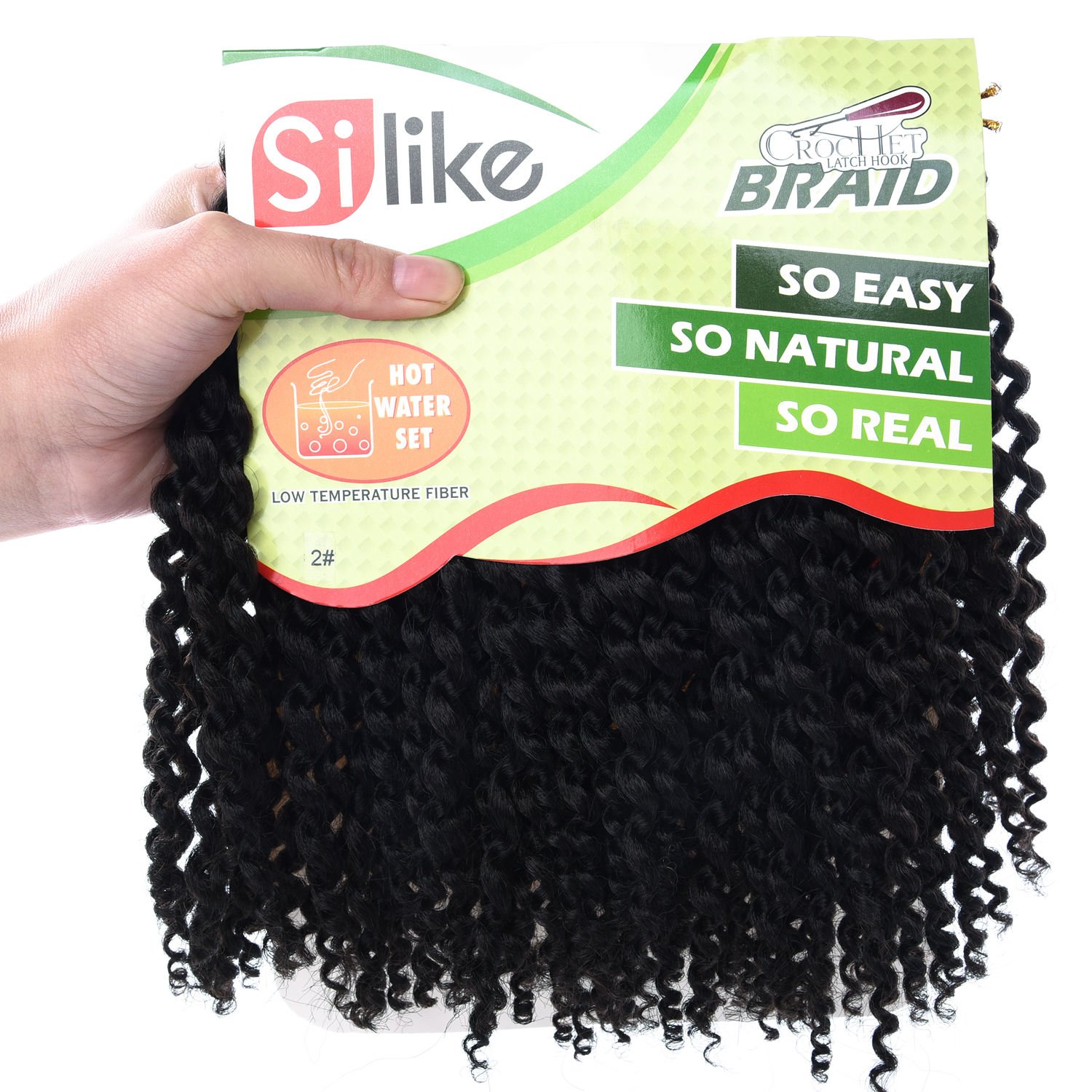 Amazoncom Crochet Braid Hair Knot S Curl Crochet Needle