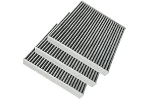 JTCAF285-C3 Cabin air filter for Camry,Corolla,Corolla,Highlander,Prius,RAV4,Tundra,4Runner,Avalon,Replacement for CF10285,CP