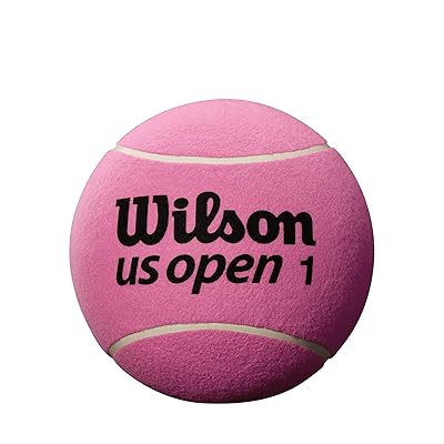 Wilson US Open Jumbo Tennis Balls Extra Large Size Angola Ubuy