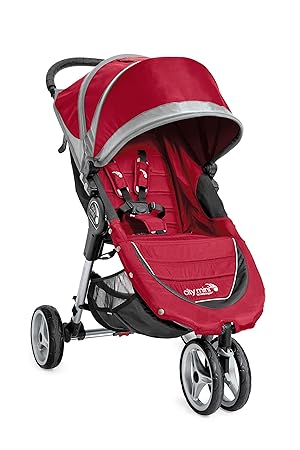 baby jogger city mini grey