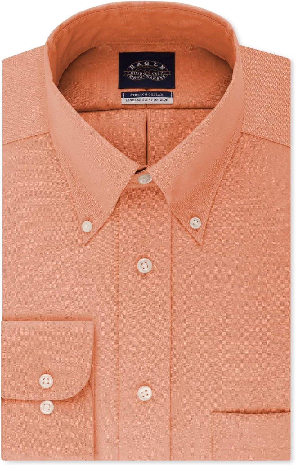 eagle shirts stretch collar