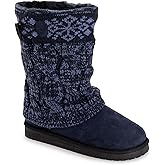 MUK LUKS womens Cheryl Boot