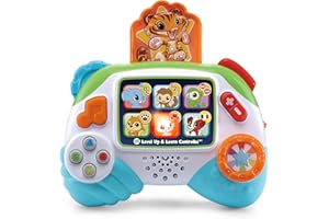 LeapFrog Level up & Learn Controller (English Version)
