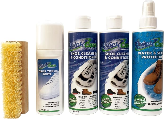 white trainer cleaner asda