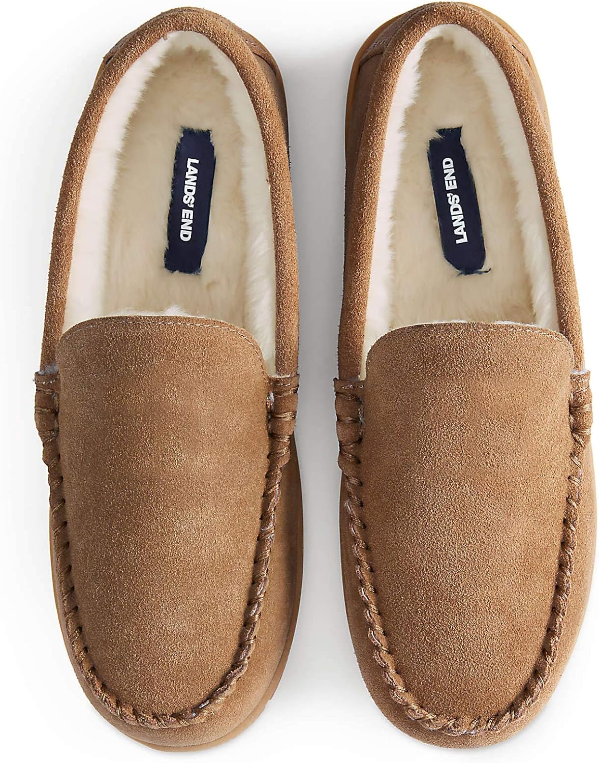 lands end kids slippers