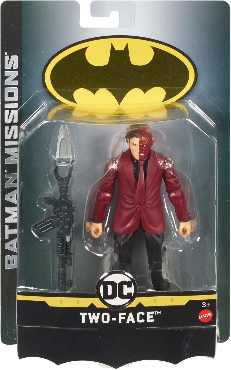 batman missions two face