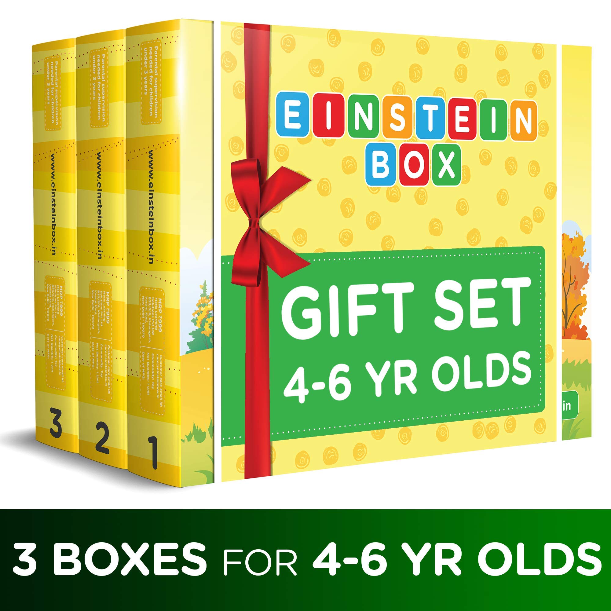 gifts for 4 yr old girl india