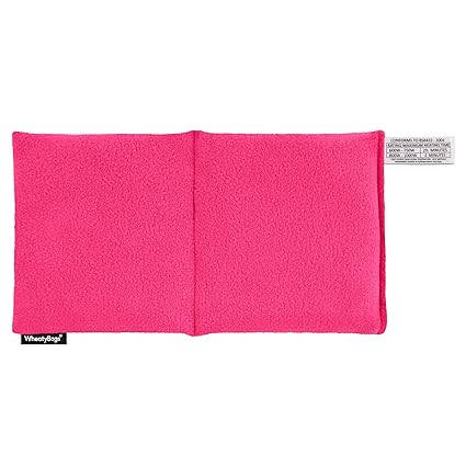 Bolsa de trigo microondas Rectangular 35 cm grande calor ...