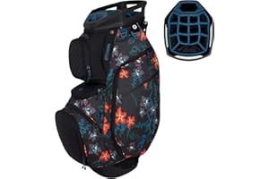 Sun Mountain Women's Diva Lightweight Cart Golf Bag 14-Way Top - 2025 Model