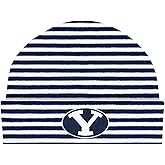 Creative Knitwear College Baby Striped Knit Cap - Team Logo, Multiple Colors for Baby Boys & Girls, (0-3 Months)