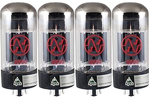 KOPEME 6550 - JJ Electronics, Burned In, Apex Matched Quad