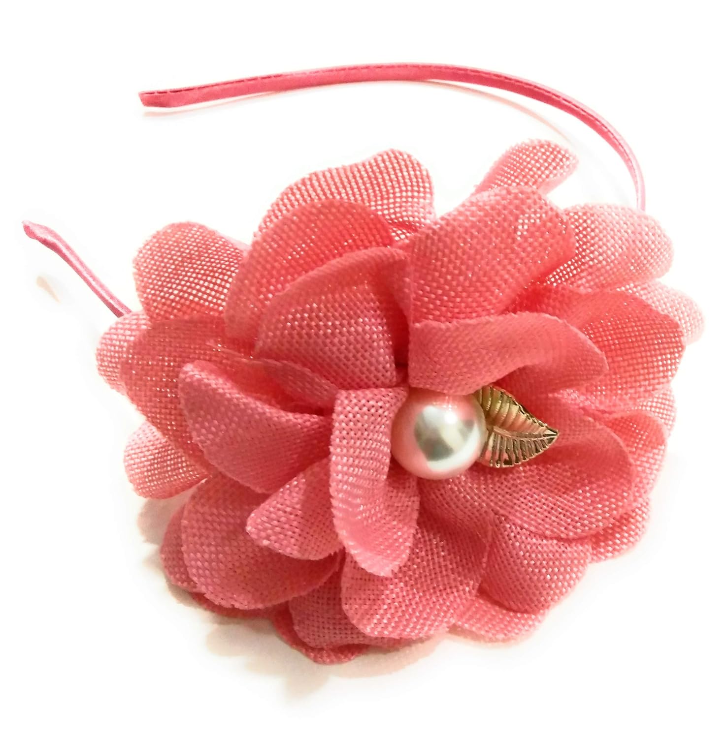 big flower headbands for babies