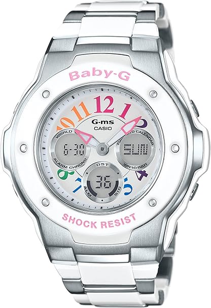 casio msg