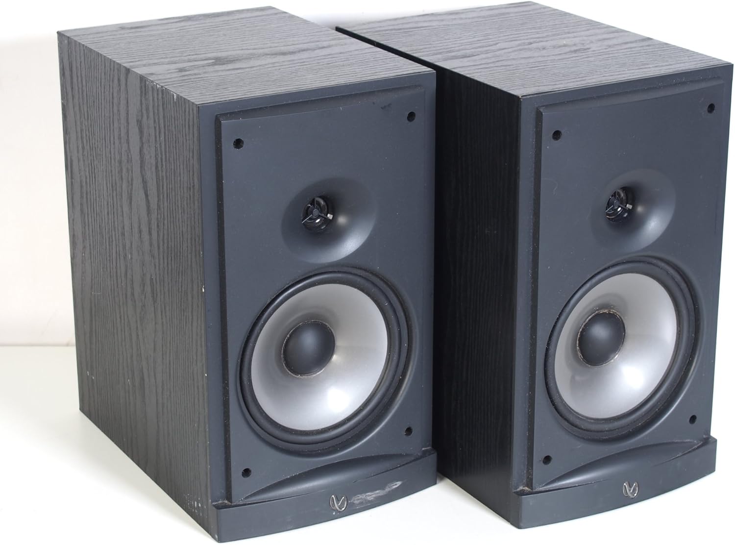 infinity rs2 bookshelf speakers