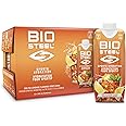 BioSteel Canadian Made Sugar Free Sports Drink | Iced Tea Lemonade | 500ml 12-Pack with 5 Essential Electrolytes for Optimal 