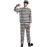 Forum Novelties Men's Prisoner Costume