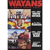 Blankman / Little Man / Mo' Money / White Chicks
