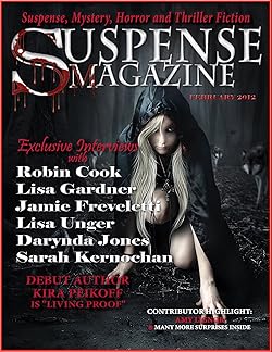 Suspense Magazine February 2012 Suspense Magazine February 2012