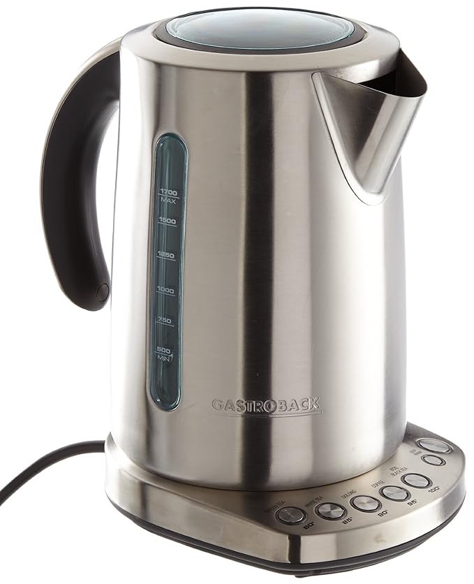 Gastroback 42429 Design Wasserkocher Advanced Pro
