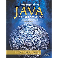 Introduction to Java Programming, Comprehensive Version