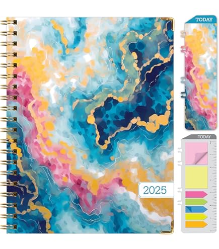 2024 Sloth Hardcover Planner - November 2023 To December 2024 With Monthly Tabs