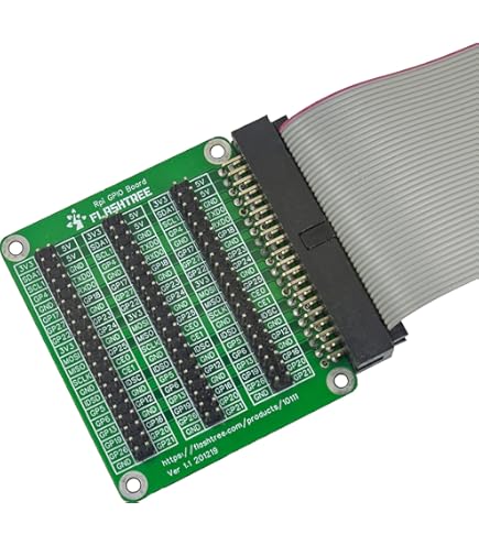 Waveshare GPIO Header Adapter For Raspberry Pi 400 - Interface Extension Board