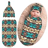 Western Baby Stuff Aztec Navajo Newborn Baby