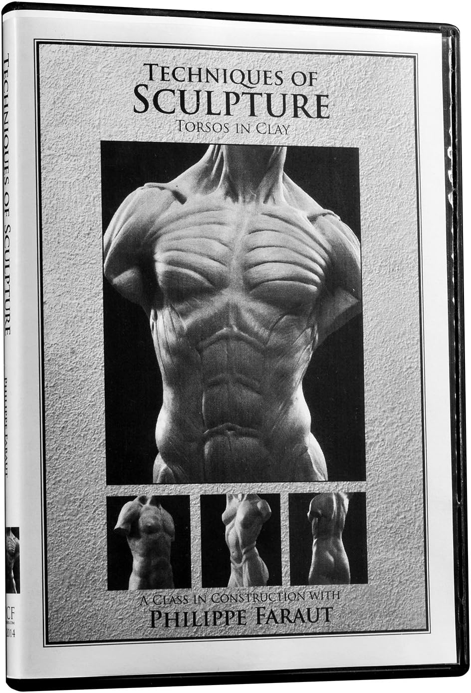 Techniques of Sculpture: Torsos in Clay