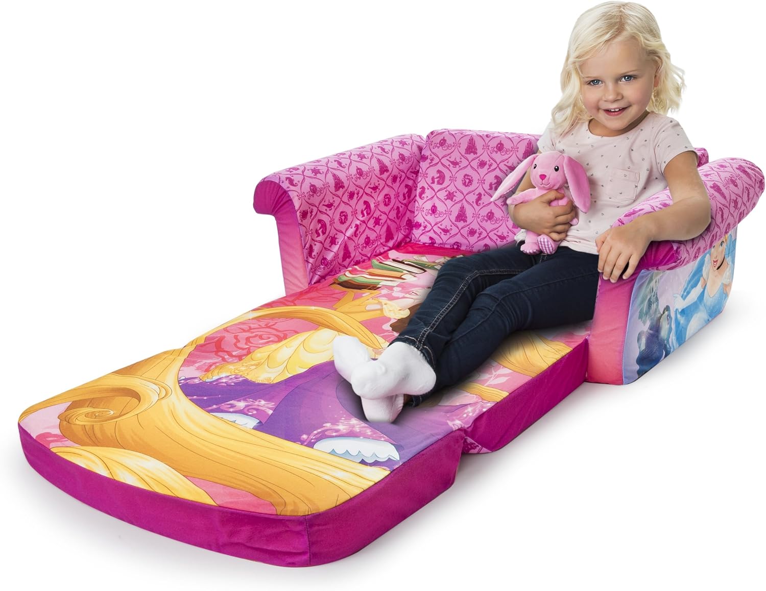 disney frozen flip out sofa
