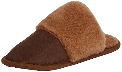 womens mule slippers amazon