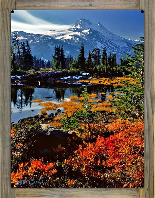 Amazon Com Northwest Art Mall Mt Jefferson In Mt Jefferson