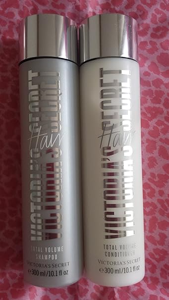 Amazon Com Victoria S Secret Total Volume Shampoo Conditioner