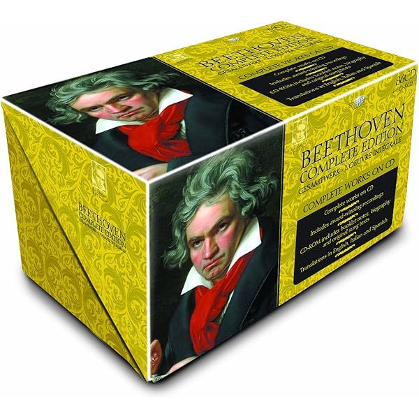 Beethoven - Essential Beethoven: The New Complete Essential
