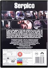 Universal Serpico Classic DVD Film Brand New Sealed view 2