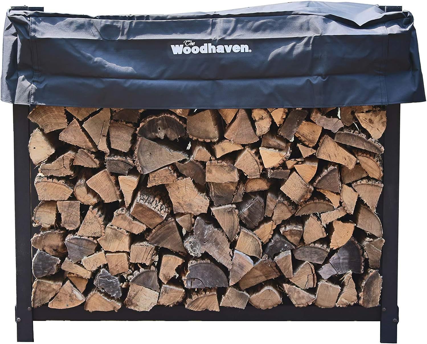 firewood storage cover