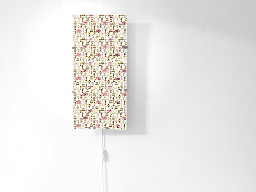Yourdea Kinder Wandlampen Wechsel Scheibe Fur Ikea Gyllen 56cm