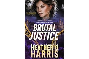Brutal Justice: A Supernatural Crime Thriller (The Other Detective Series Book 4)